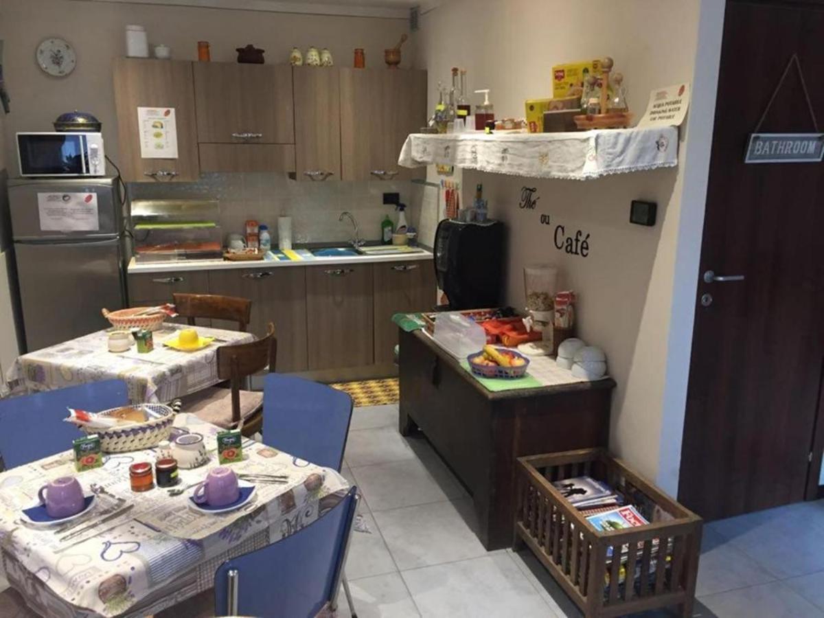 Bed & Breakfast Marietta Melle Luaran gambar